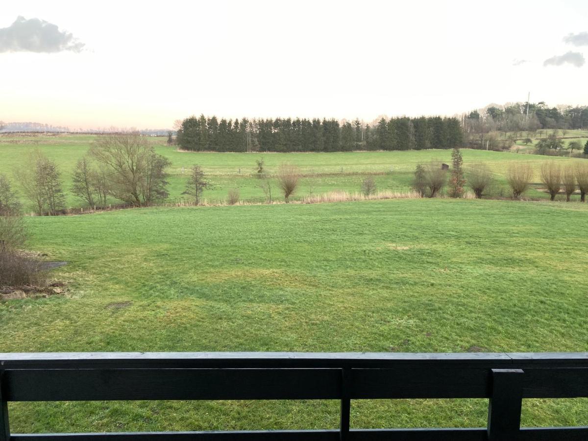 W-8 - Moderne Ferienwohnung Mit Viel Charme & Spektakulaerem Blick Sandebeck Екстер'єр фото