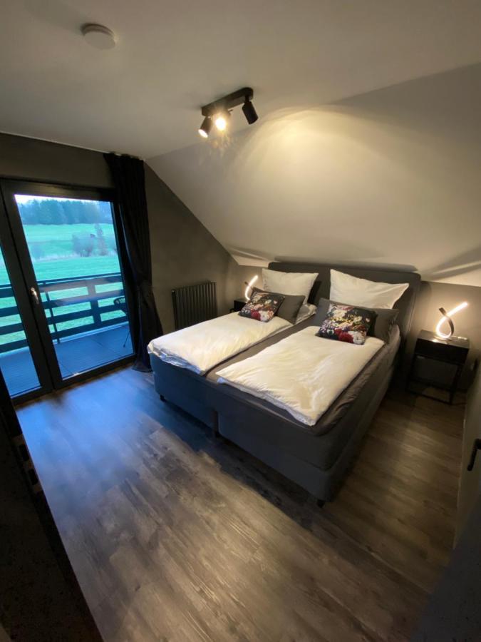 W-8 - Moderne Ferienwohnung Mit Viel Charme & Spektakulaerem Blick Sandebeck Екстер'єр фото