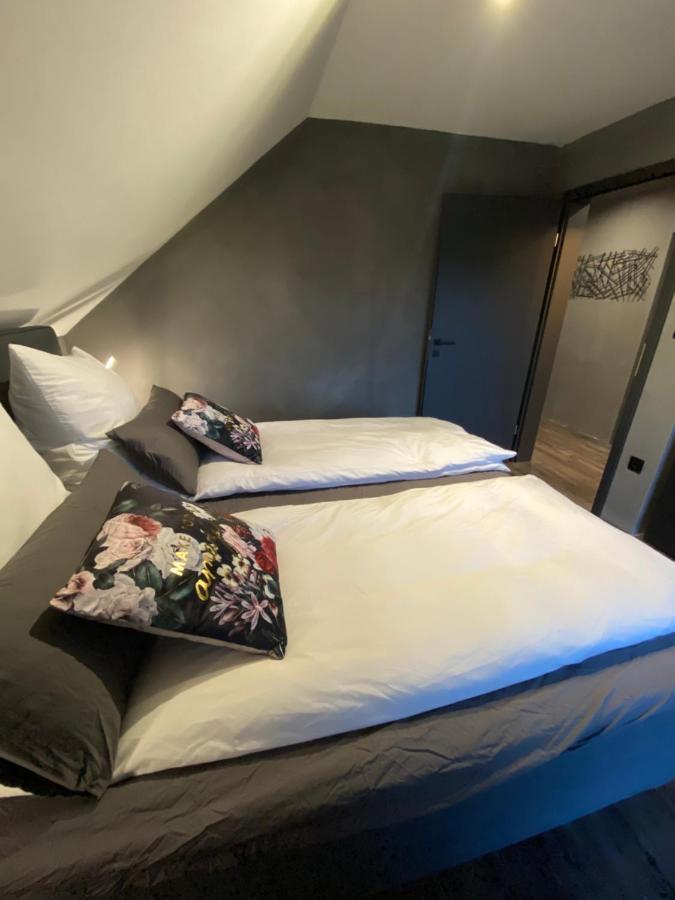 W-8 - Moderne Ferienwohnung Mit Viel Charme & Spektakulaerem Blick Sandebeck Екстер'єр фото