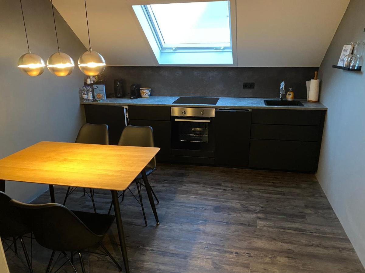 W-8 - Moderne Ferienwohnung Mit Viel Charme & Spektakulaerem Blick Sandebeck Екстер'єр фото