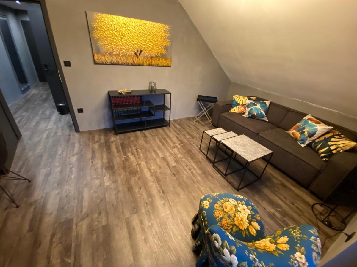 W-8 - Moderne Ferienwohnung Mit Viel Charme & Spektakulaerem Blick Sandebeck Екстер'єр фото