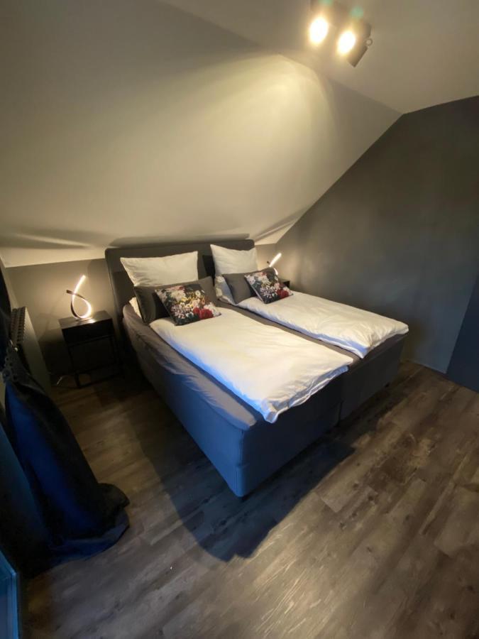 W-8 - Moderne Ferienwohnung Mit Viel Charme & Spektakulaerem Blick Sandebeck Екстер'єр фото