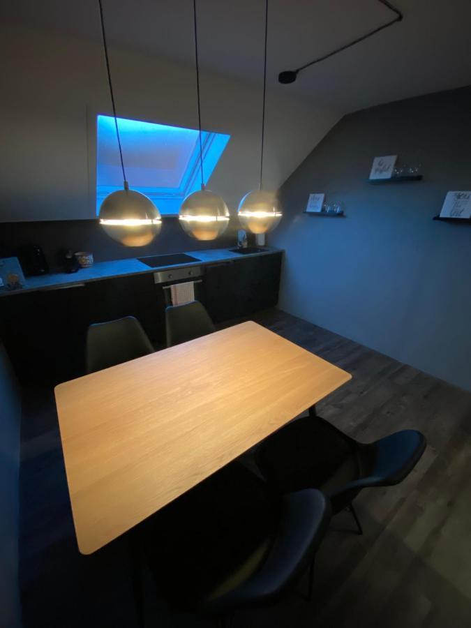 W-8 - Moderne Ferienwohnung Mit Viel Charme & Spektakulaerem Blick Sandebeck Екстер'єр фото