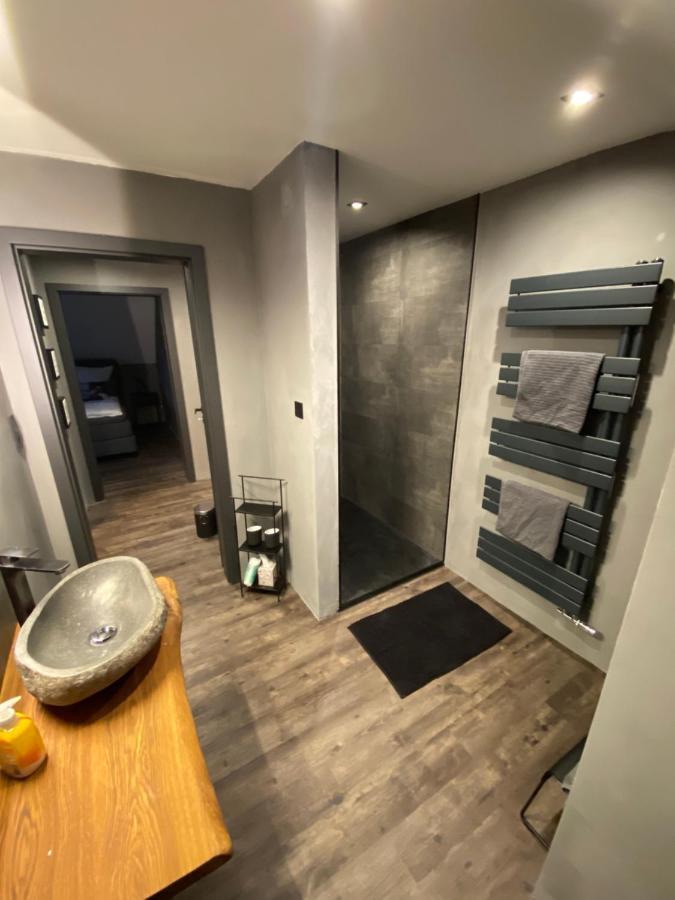 W-8 - Moderne Ferienwohnung Mit Viel Charme & Spektakulaerem Blick Sandebeck Екстер'єр фото