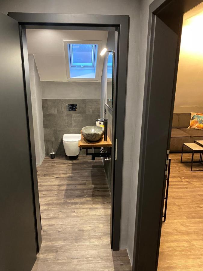 W-8 - Moderne Ferienwohnung Mit Viel Charme & Spektakulaerem Blick Sandebeck Екстер'єр фото